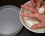 Foto langkah ke 4 dari resep Resep Cilok Bumbu Kacang Untuk Jualan Yang Empuk Dan Enak.