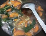 Foto langkah ke 4 dari resep Misoa Siram.
