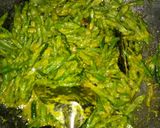 Foto langkah ke 5 dari resep Buncis Masak Kuning.