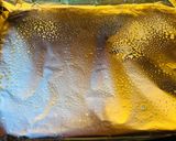 A picture of step 2 of Creamy Sheet Pan Pork Chops.