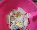Foto langkah ke 2 dari resep Cumi Goreng Tepung.