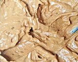 A picture of step 3 of Milk candy(iloka).