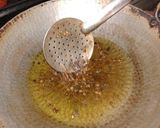 A picture of step 1 of Methi Ladoo Winter Special.