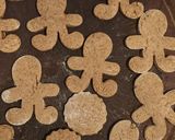 Foto del paso 8 de la receta: Galletitas de Jengibre y canela 🎄✨️🎅 Re fáciles! Ideales para Navidad