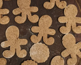 Foto del paso 8 de la receta: Galletitas de Jengibre y canela 🎄✨️🎅 Re fáciles! Ideales para Navidad