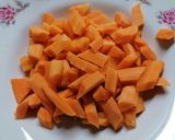 Thai cukkinis csirke rizstésztával recept fázis 1 fotója