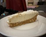 Φωτογραφία βήματος 1 της συνταγής Cheesecake καρύδα