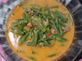 Lodeh Kacang Panjang