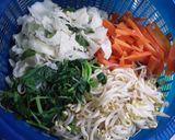 Foto langkah ke 2 dari resep Bumbu Urap.