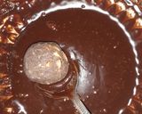 A picture of step 4 of Coco Choco nut truffles.