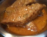 মশলাদার ধোঁকার ডালনা (Dhokar dalna recipe in Bengali) রেসিপি ধাপ - 4 ছবি