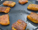 A picture of step 6 of Pan Fried Basa Fish Fillets.