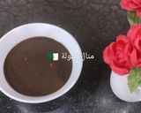 صورة لخطوة 2 من وصفة شوكولا للطلي بمقادير بسيطة😍