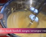 Foto langkah ke 7 dari resep Bolu Karamel aka Sarang Semut ala Rianti Kitchen.