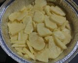 Foto del paso 1 de la receta Timbal de merluza