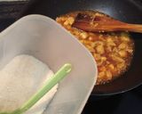 Foto langkah ke 5 dari resep Ayam Jamur Saus Tiram.