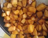 Foto del paso 4 de la receta: Budín de manzana deliciosa