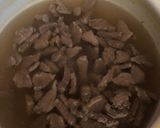 Foto langkah ke 1 dari resep 6. Tumis daging asam pedas.