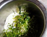 A picture of step 2 of Jowar Dosa.