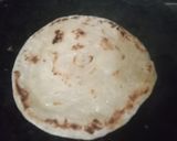 A picture of step 2 of Paratha Roll.