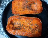 Foto del paso 1 de la receta: Calabaza Rellena
