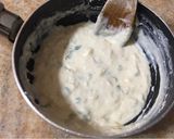 Foto del paso 3 de la receta: Supremas a la plancha con limón y salsa bechamel con verdeo y ajo