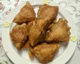 Foto langkah ke 4 dari resep 🌷 Tahu goreng isi sayur.