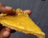 Foto langkah ke 5 dari resep Pie susu teflon. Mudah murah!.