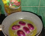 Foto langkah ke 3 dari resep Timus Ubi Ungu.