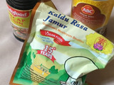 Ayam Rebus Suwir Pedas