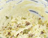 A picture of step 4 of Shrikhand.