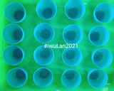 Foto langkah ke 4 dari resep Kue Gandus Khas Palembang.