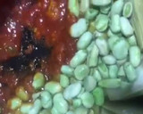 Foto del paso 6 de la receta: Arroz en paella de costillas con alcachofas y habitas