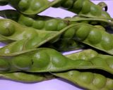 Foto langkah ke 1 dari resep Teri lombok ijo dengan pete.