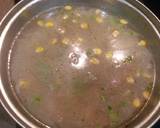 Vegetable Noodle Soup recipe step 3 photo