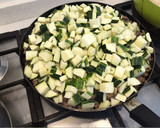 Foto del paso 5 de la receta: Guiso de zapallitos con carne molida