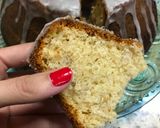 Foto del paso 6 de la receta: Torta / budín de manzana súper fácil y esponjosa