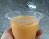 Foto langkah ke 7 dari resep Puding mangga ekonomis.