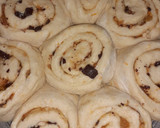 Foto del paso 11 de la receta: Brioche de frutos secos y pasas