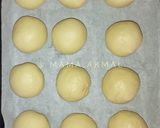 Foto langkah ke 4 dari resep Roti Kopi.