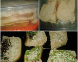 Foto langkah ke 10 dari resep Roti Tawar Montok Empuk Lembut (Tanpa Telur).