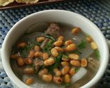 Foto langkah ke 10 dari resep Soto Bandung.