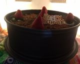 Foto langkah ke 5 dari resep Milo Ice Cream Cake.