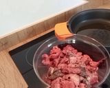 Foto del paso 1 de la receta: Asadura al ajillo pastor/receta típica canaria