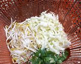 Foto langkah ke 2 dari resep Bakwan Sayur vs Sambal Kecap.