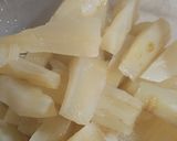 Foto del paso 2 de la receta: Mandioca frita
