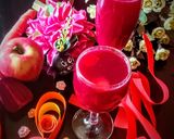 A picture of step 4 of ABC Juice.