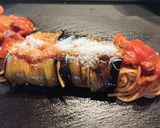 Foto del passaggio 3 della ricetta Mix di cucina regionale: l'Amatriciana rivisitata
