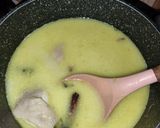 Foto langkah ke 3 dari resep Soto Betawi (kuah susu mix santan).