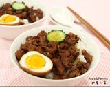 滷肉飯的食譜步驟5照片
